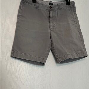 J Crew Gray Men's Shorts